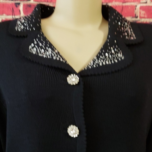 Collection Choice Knit Handmade in USA Sweater L - Picture 2 of 8